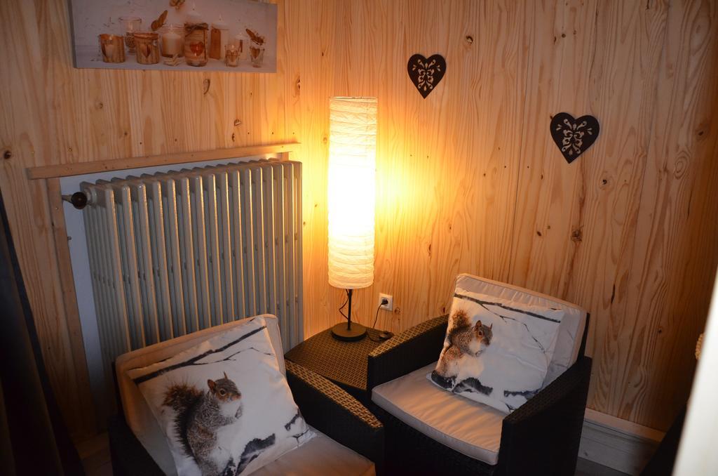 Relais Mont Jura Adults Only Panzió Lélex Kültér fotó