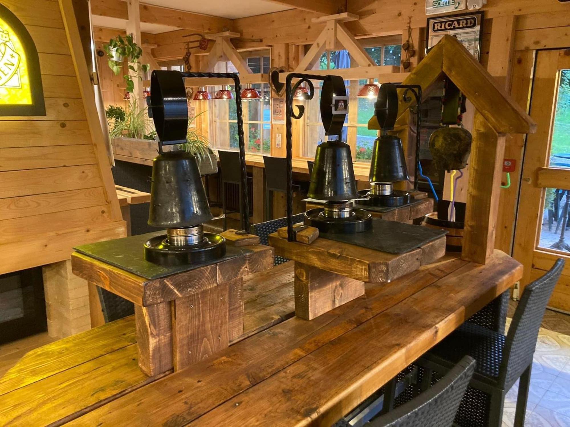 Relais Mont Jura Adults Only Panzió Lélex Kültér fotó