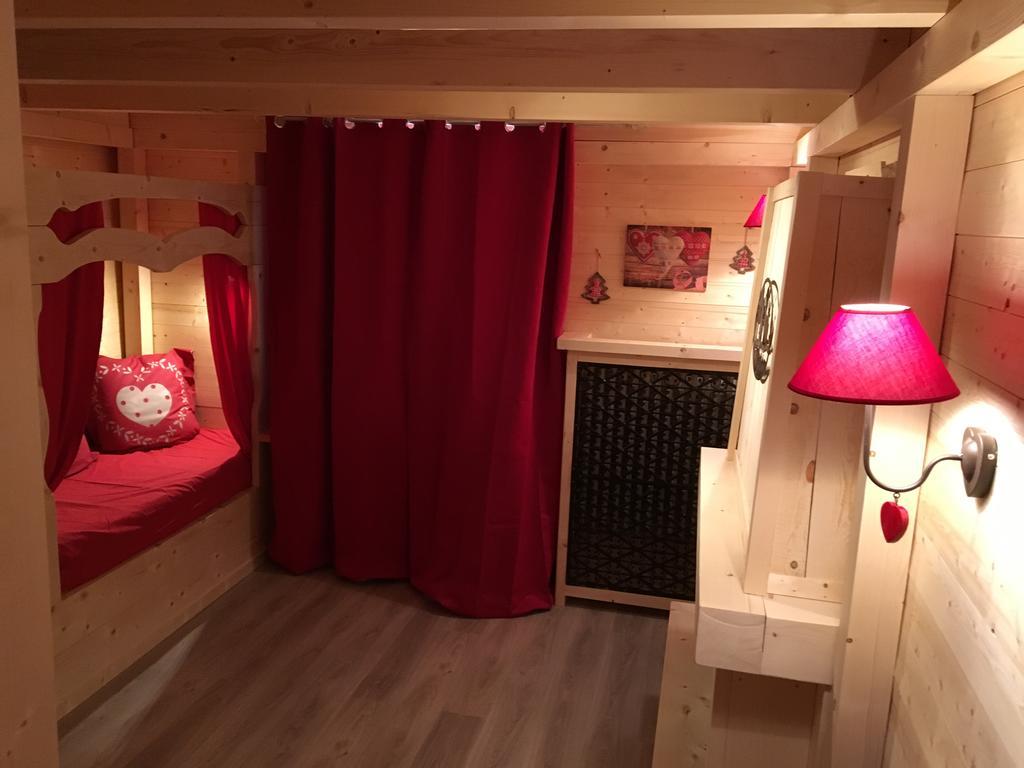 Relais Mont Jura Adults Only Panzió Lélex Kültér fotó