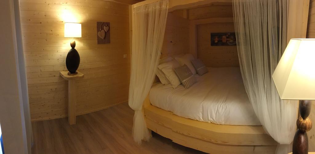 Relais Mont Jura Adults Only Panzió Lélex Kültér fotó