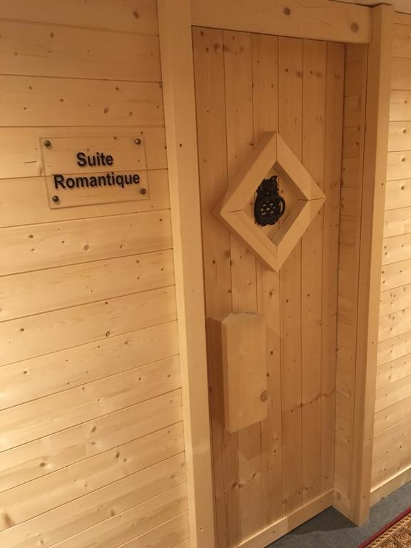 Relais Mont Jura Adults Only Panzió Lélex Kültér fotó