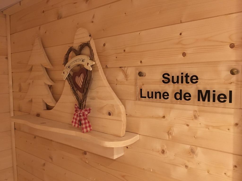 Relais Mont Jura Adults Only Panzió Lélex Kültér fotó