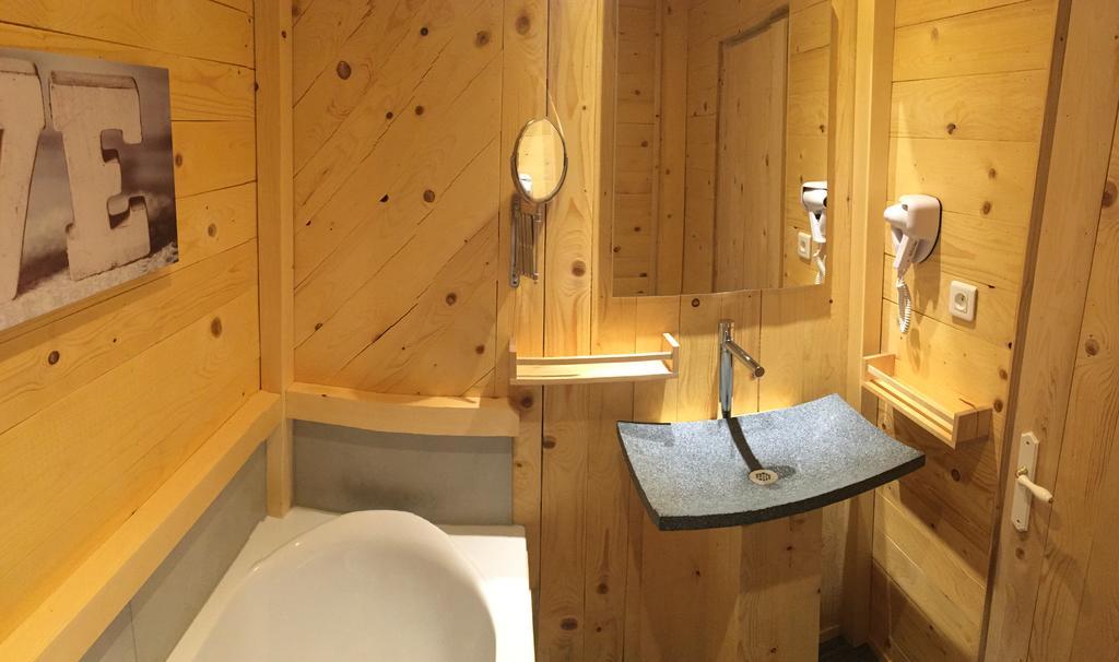 Relais Mont Jura Adults Only Panzió Lélex Kültér fotó