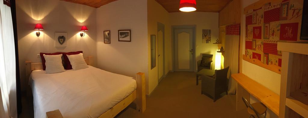 Relais Mont Jura Adults Only Panzió Lélex Kültér fotó