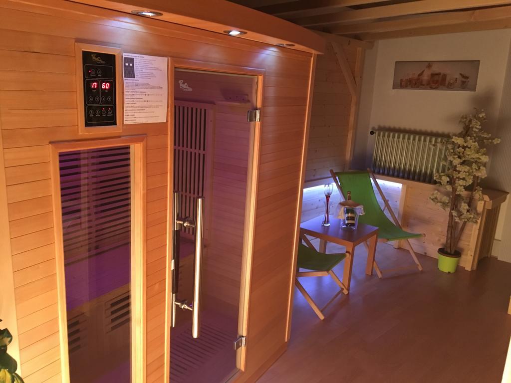 Relais Mont Jura Adults Only Panzió Lélex Kültér fotó