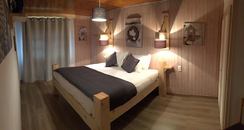 Relais Mont Jura Adults Only Panzió Lélex Kültér fotó